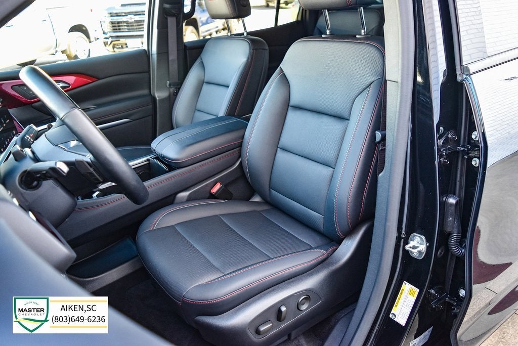 2024 Chevrolet Traverse Z71