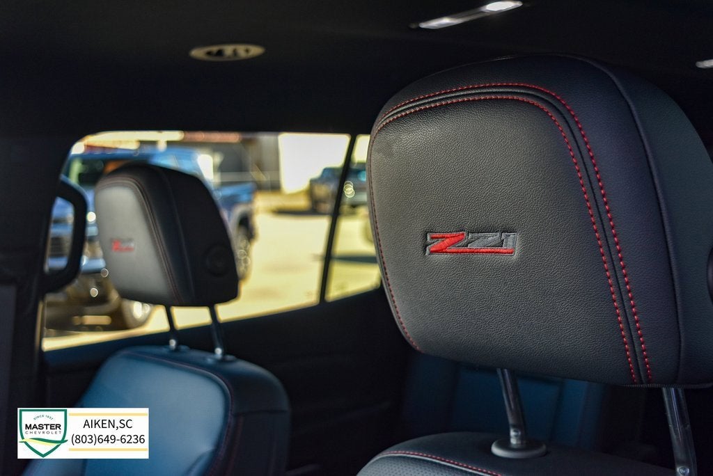 2024 Chevrolet Traverse Z71