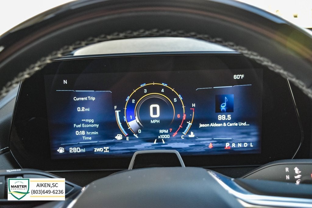 2024 Chevrolet Traverse Z71