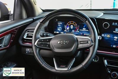 2024 Chevrolet Traverse Z71