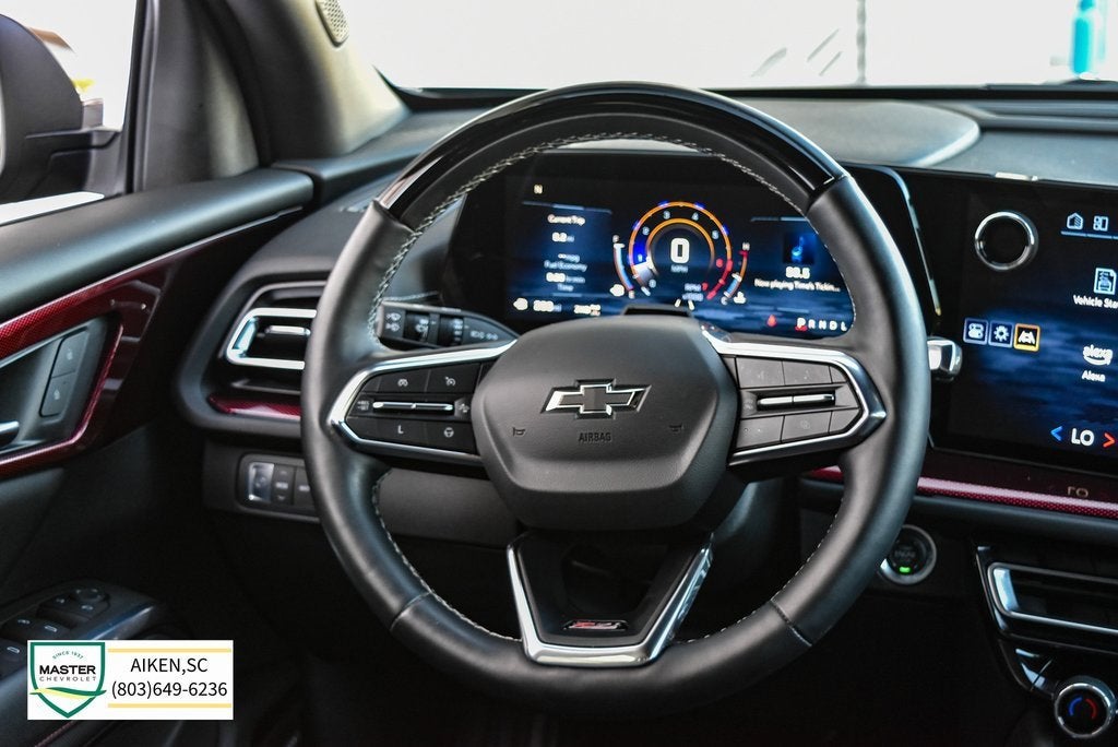 2024 Chevrolet Traverse Z71