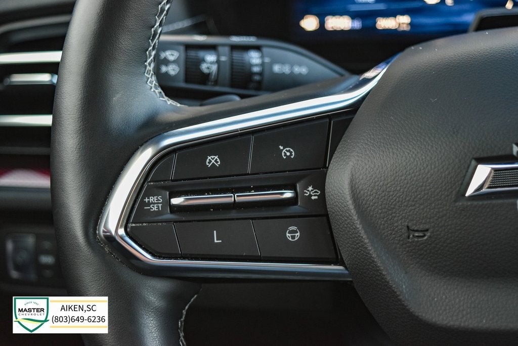 2024 Chevrolet Traverse Z71