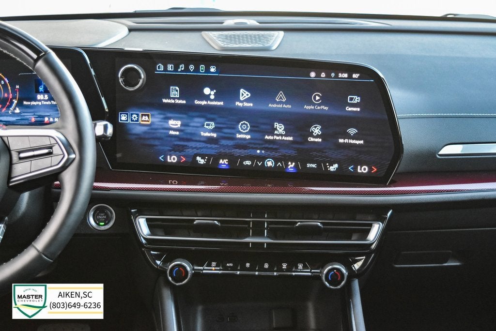 2024 Chevrolet Traverse Z71