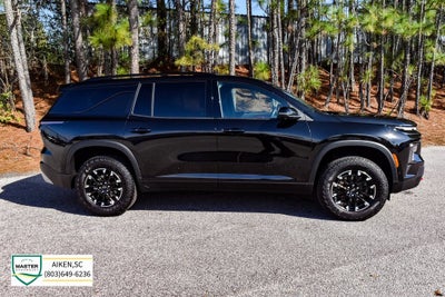 2024 Chevrolet Traverse Z71