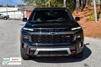 2024 Chevrolet Traverse Z71