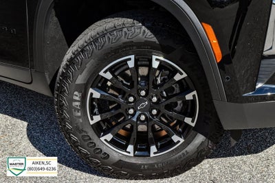 2024 Chevrolet Traverse Z71