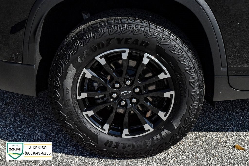 2024 Chevrolet Traverse Z71