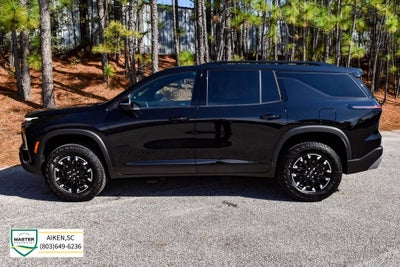 2024 Chevrolet Traverse Z71