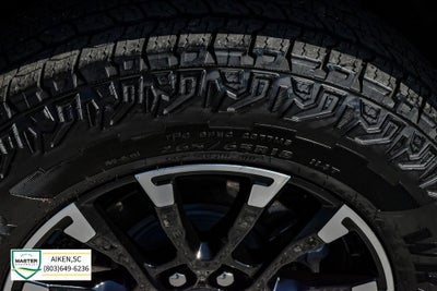 2024 Chevrolet Traverse Z71