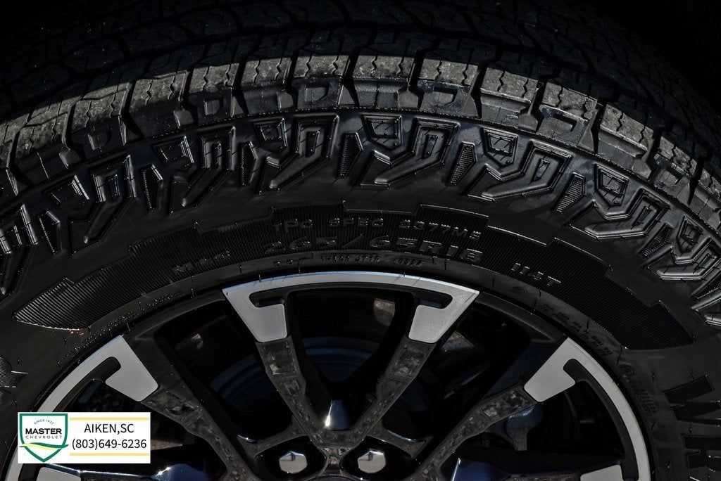 2024 Chevrolet Traverse Z71