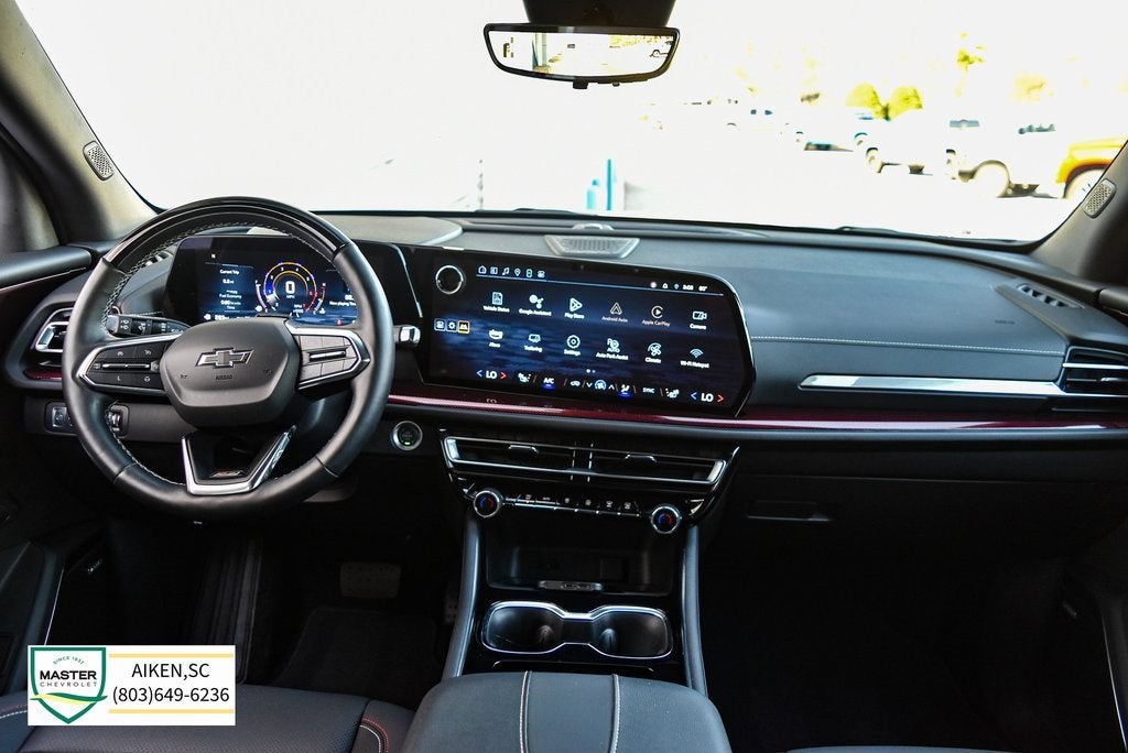 2024 Chevrolet Traverse Z71