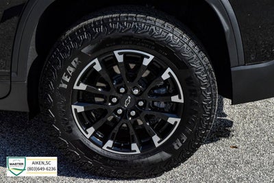 2024 Chevrolet Traverse Z71