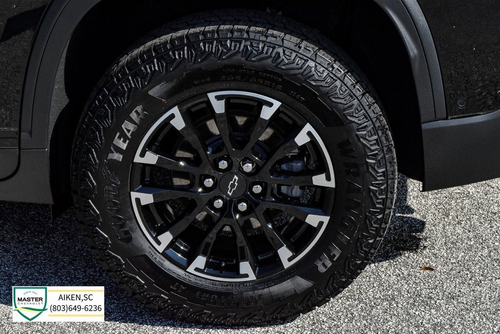 2024 Chevrolet Traverse Z71