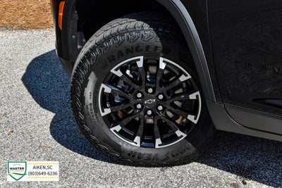 2024 Chevrolet Traverse Z71