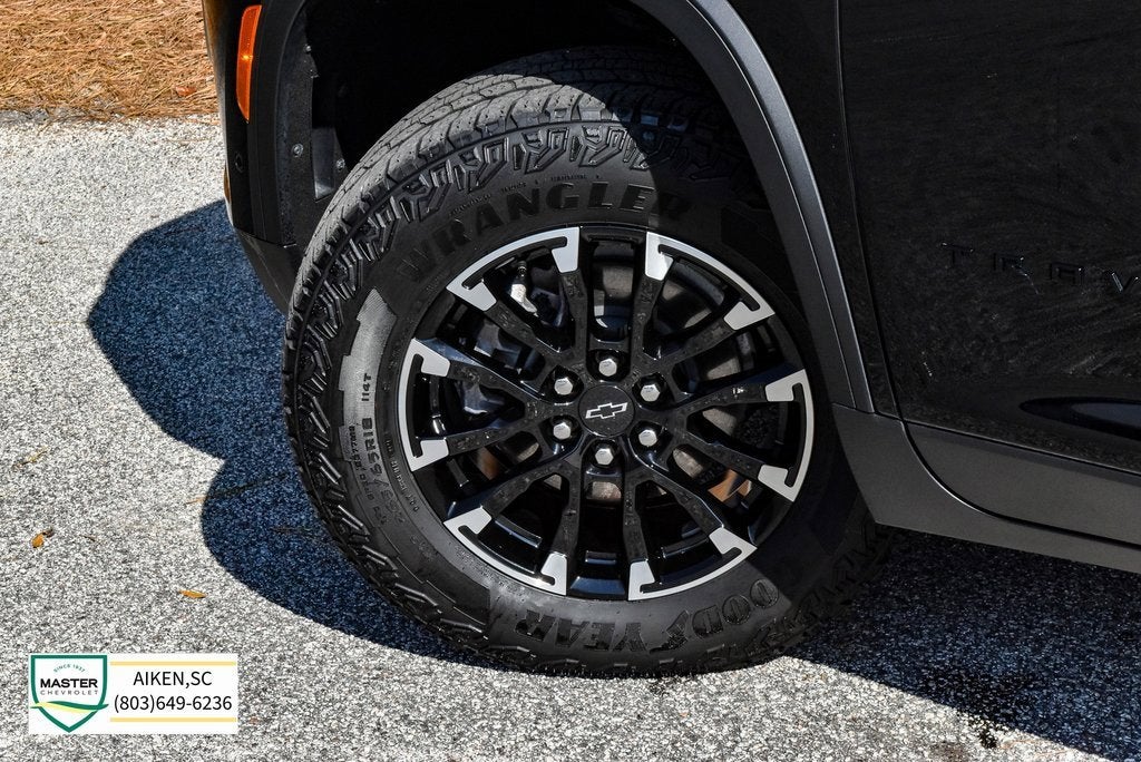 2024 Chevrolet Traverse Z71