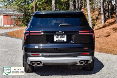 2024 Chevrolet Traverse Z71