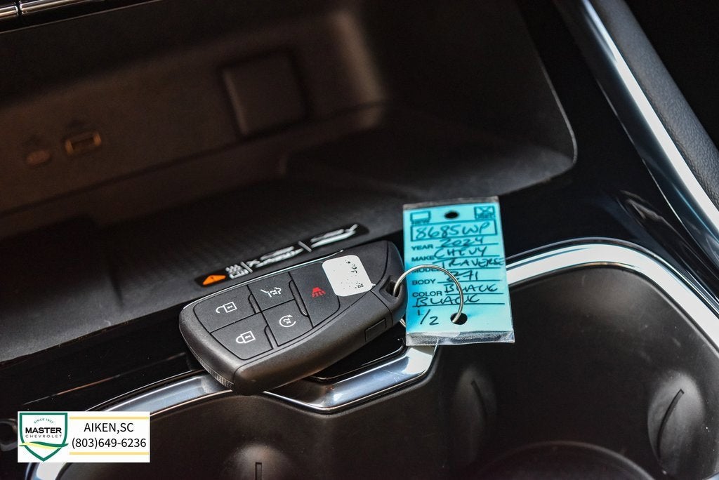 2024 Chevrolet Traverse Z71