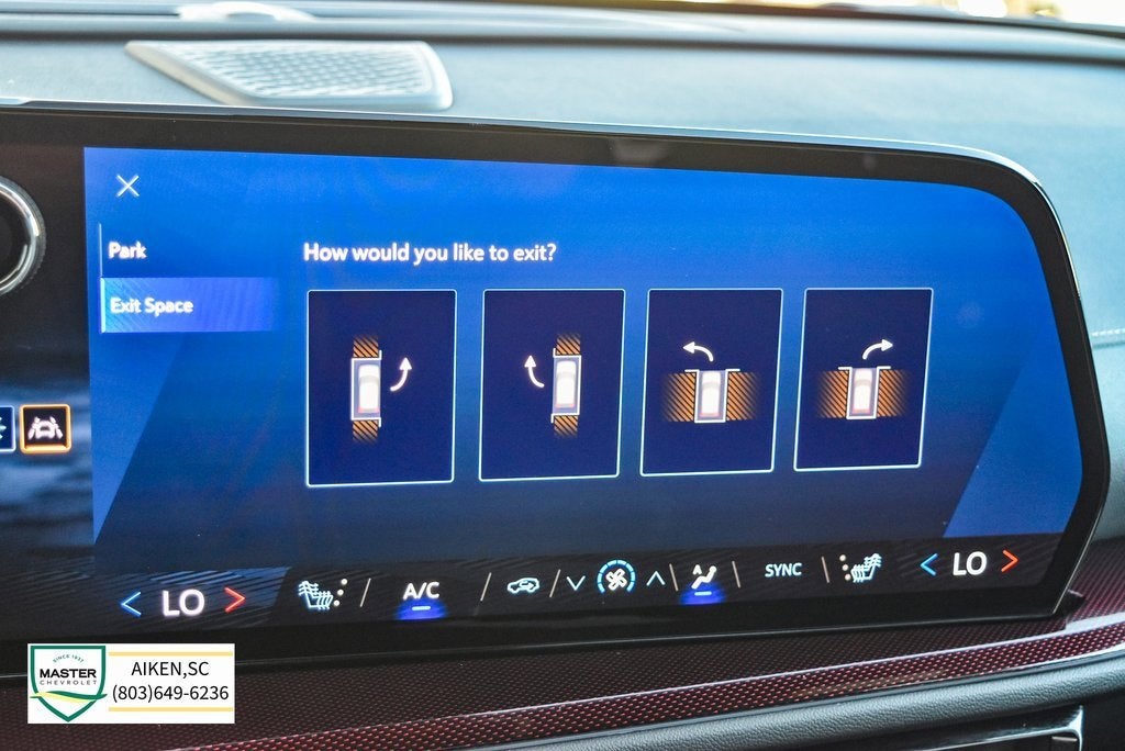 2024 Chevrolet Traverse Z71