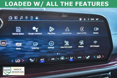 2024 Chevrolet Traverse Z71