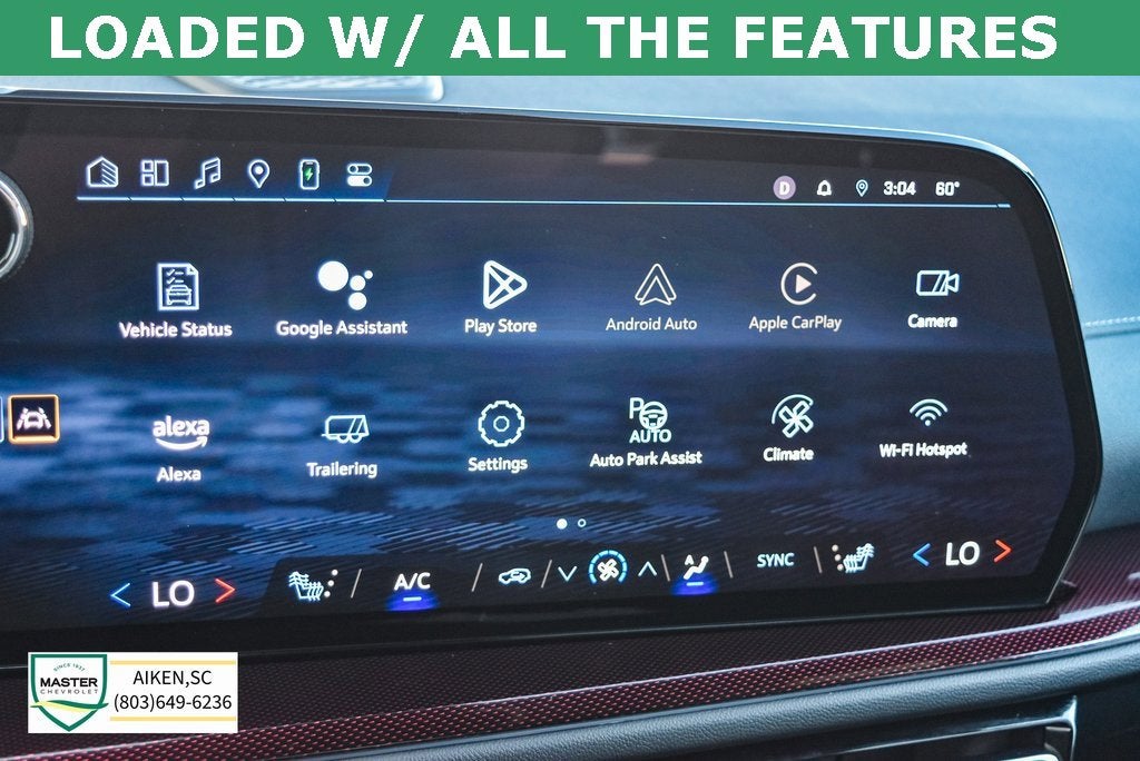 2024 Chevrolet Traverse Z71