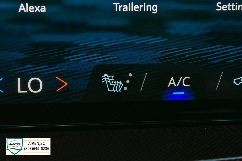 2024 Chevrolet Traverse Z71