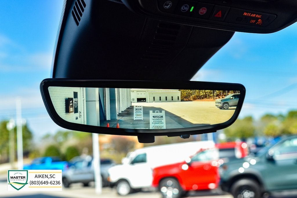 2024 Chevrolet Traverse Z71