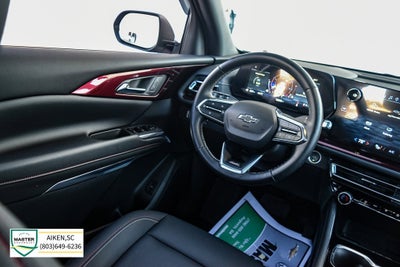 2025 Chevrolet Traverse Z71