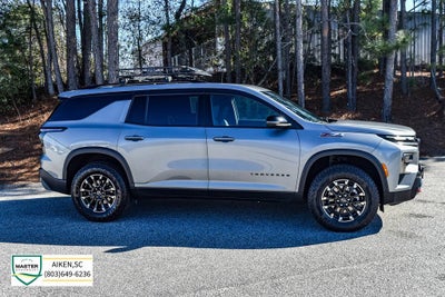 2025 Chevrolet Traverse Z71