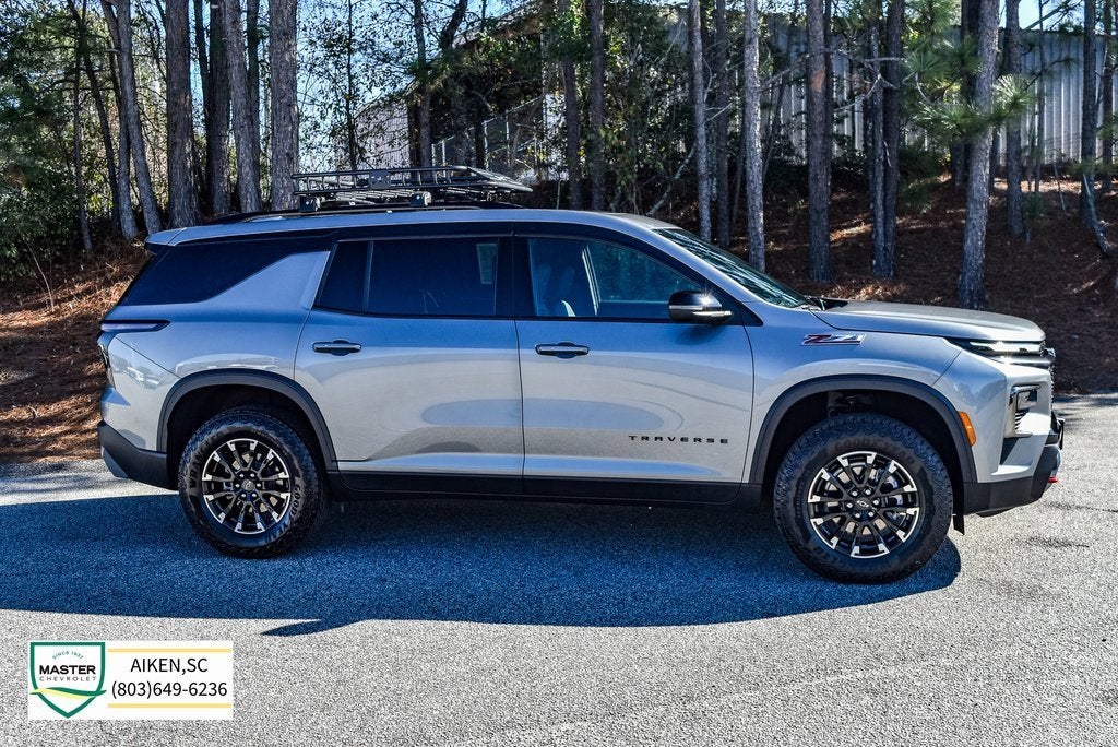 2025 Chevrolet Traverse Z71