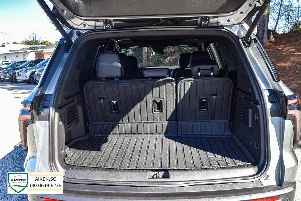 2025 Chevrolet Traverse Z71