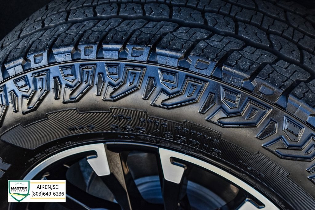 2025 Chevrolet Traverse Z71