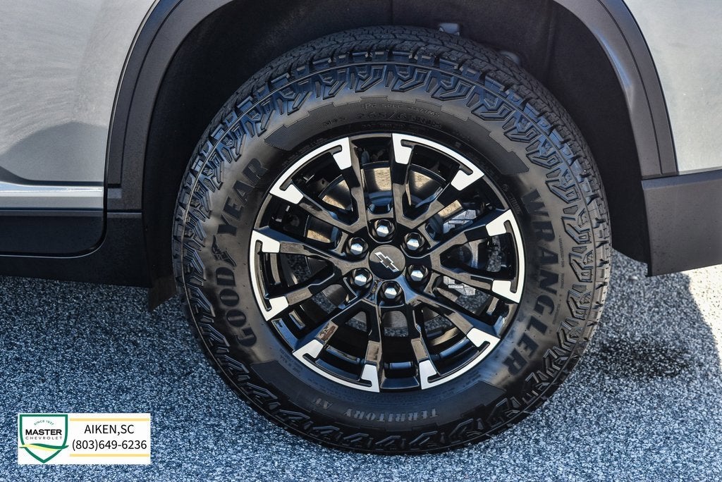 2025 Chevrolet Traverse Z71