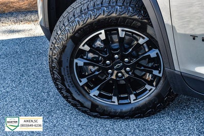 2025 Chevrolet Traverse Z71