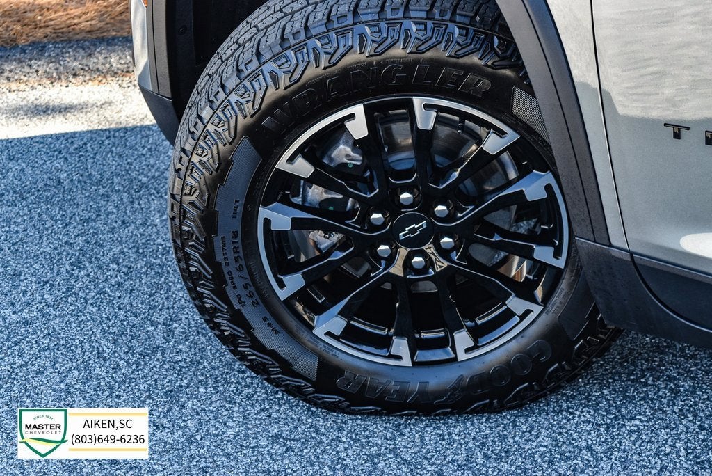 2025 Chevrolet Traverse Z71