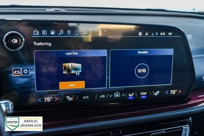 2025 Chevrolet Traverse Z71