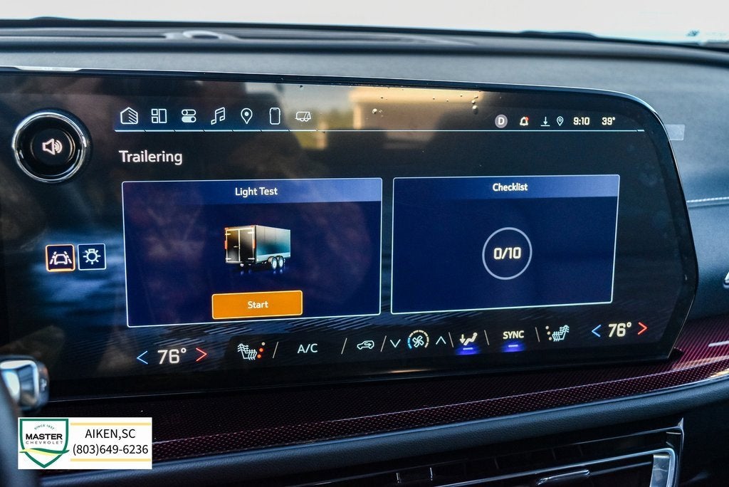 2025 Chevrolet Traverse Z71