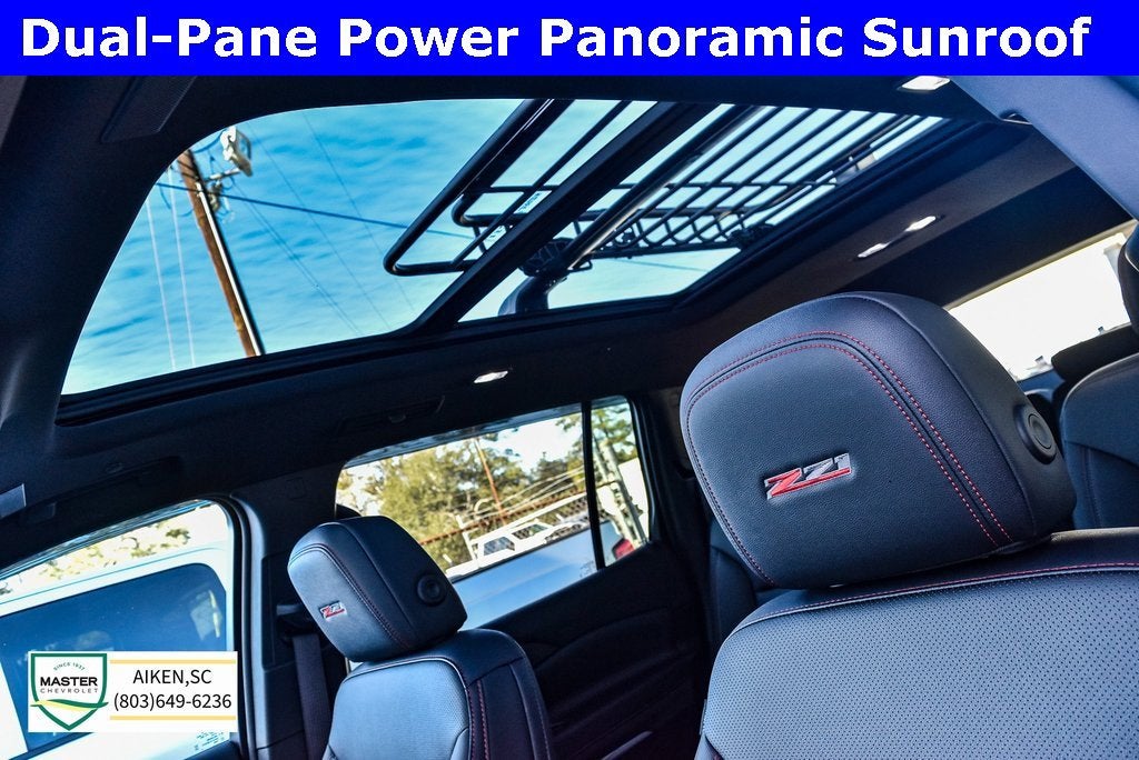 2025 Chevrolet Traverse Z71