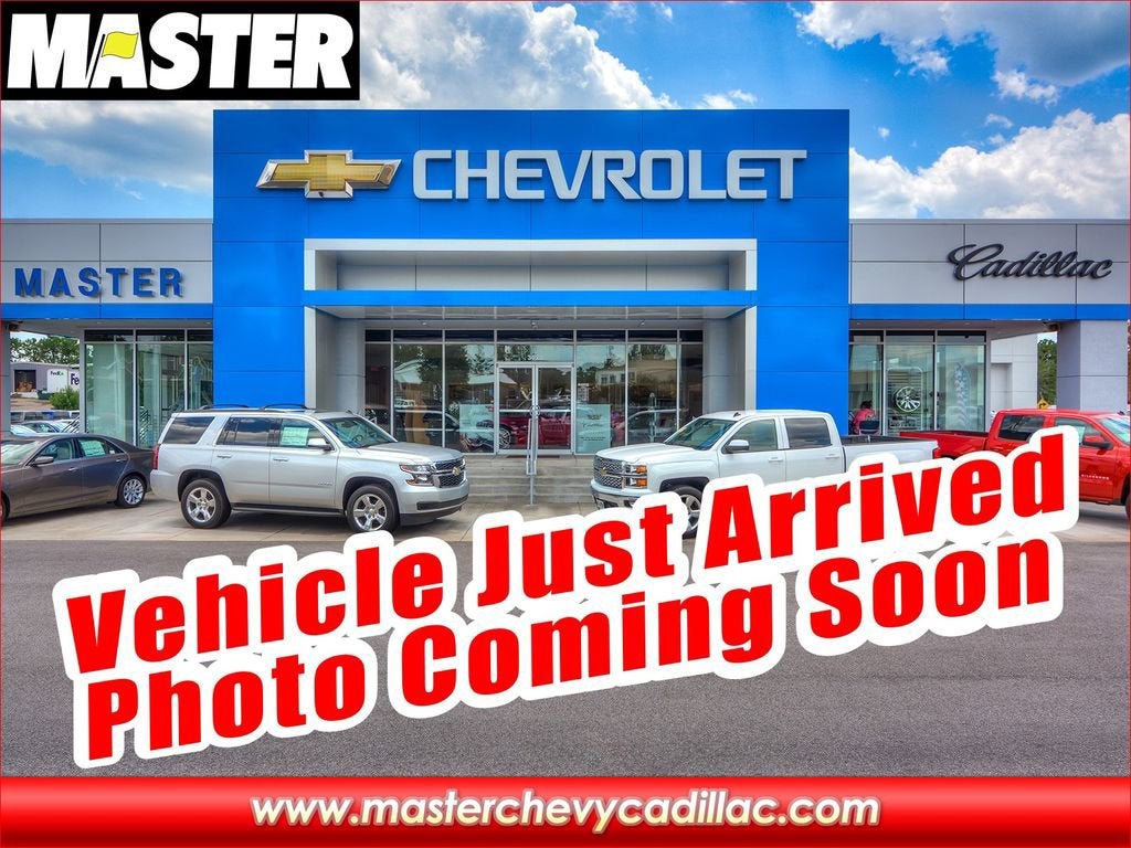 2020 Chevrolet Tahoe
