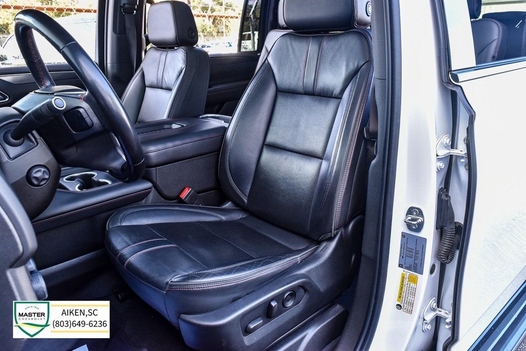 2021 Chevrolet Suburban RST