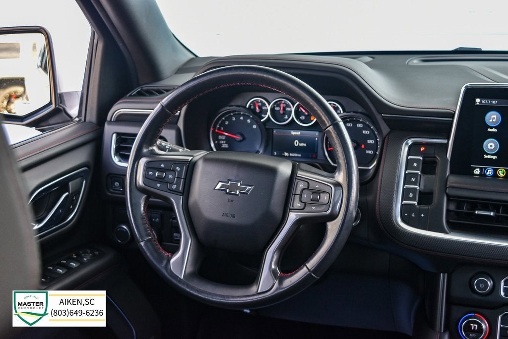 2021 Chevrolet Suburban RST