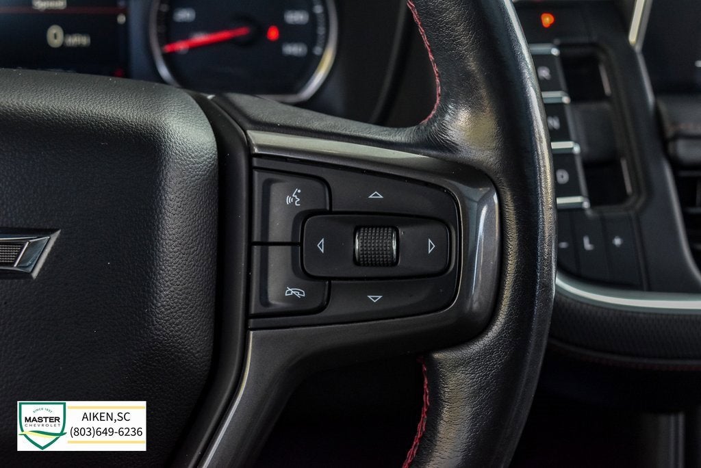 2021 Chevrolet Suburban RST