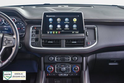 2021 Chevrolet Suburban RST