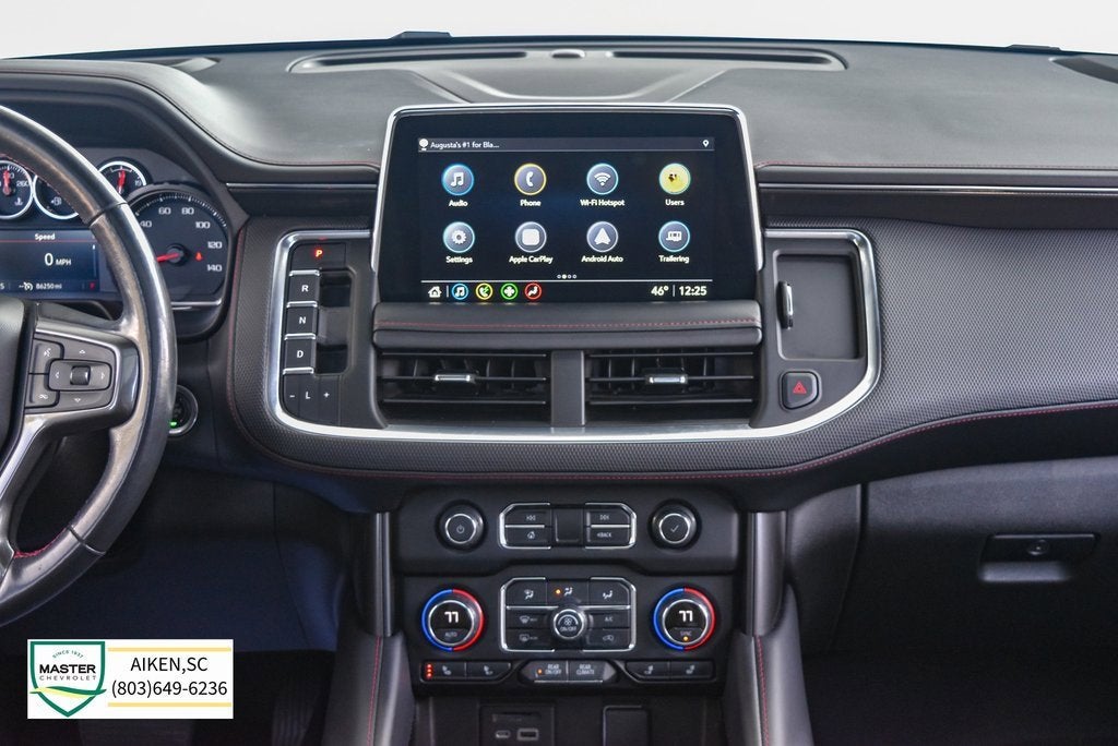 2021 Chevrolet Suburban RST