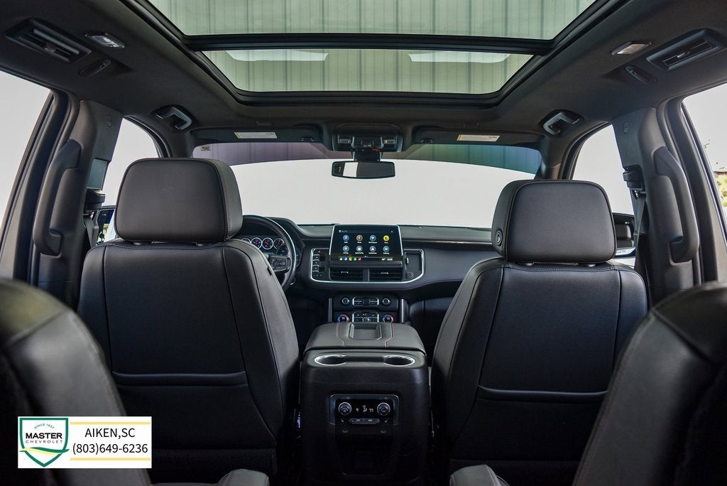 2021 Chevrolet Suburban RST