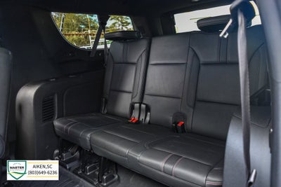 2021 Chevrolet Suburban RST