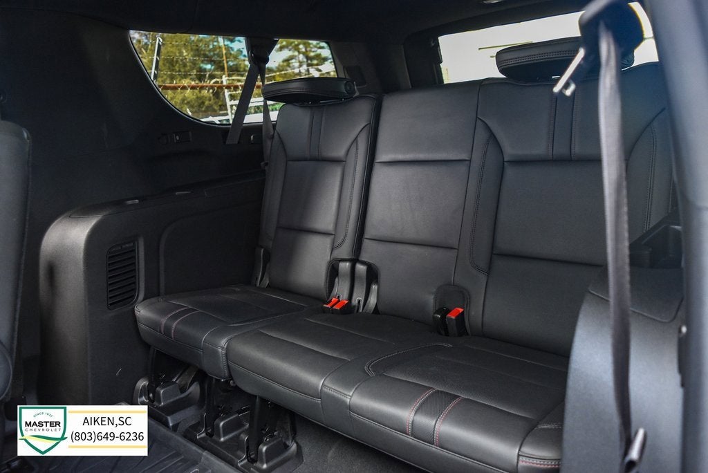 2021 Chevrolet Suburban RST