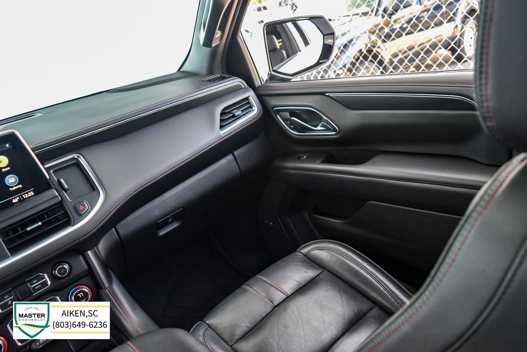 2021 Chevrolet Suburban RST