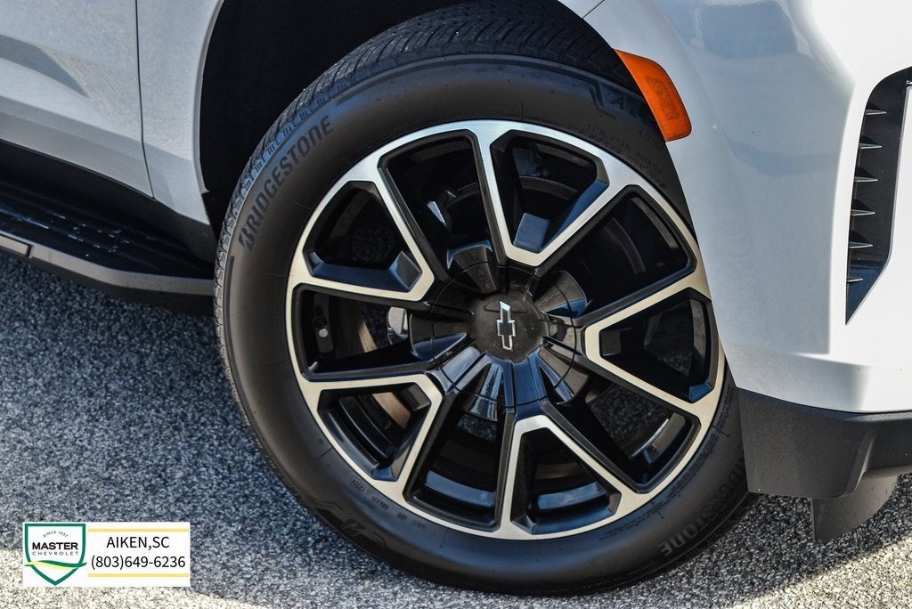 2021 Chevrolet Suburban RST