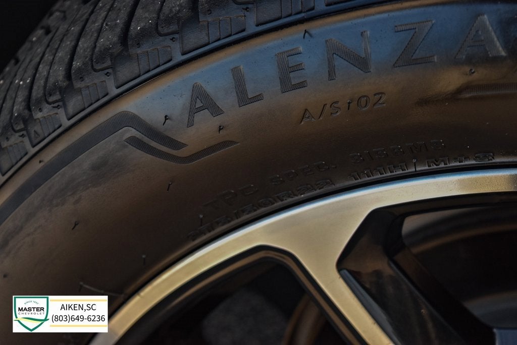 2021 Chevrolet Suburban RST