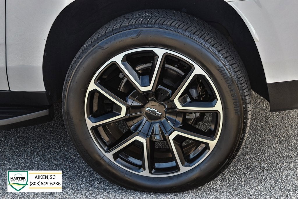 2021 Chevrolet Suburban RST